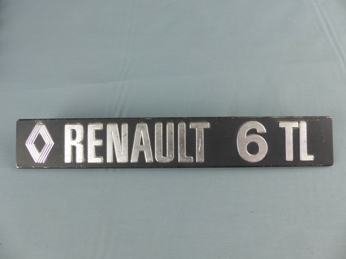 Renault logo emblème - logo,