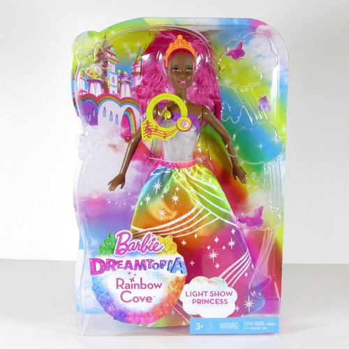 Barbie dreamtopia rainbow - barbie,