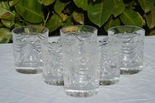 Service verres à whisky - 6,