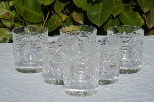 Service verres à whisky - service, de