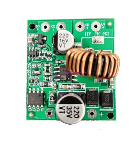 Step up to 5v - step-up, 5v/12v