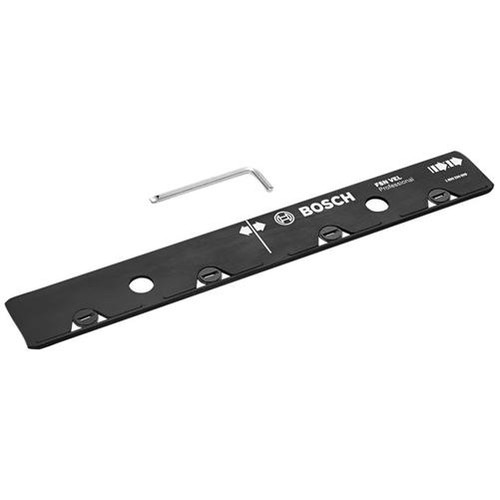Connecteur rail guidage - rail, de
