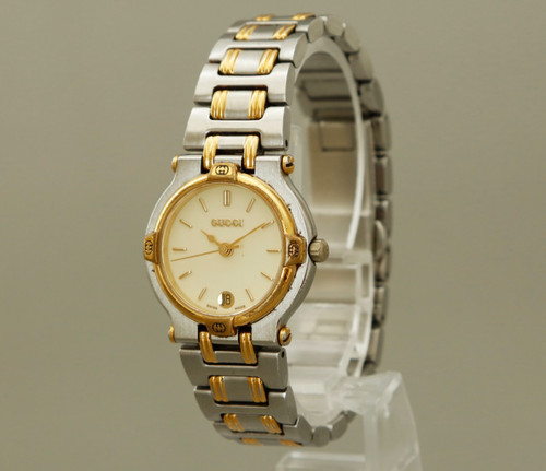 Montre femme vintage - , gucci