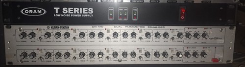 Klark teknik dn410 stereo - klark,