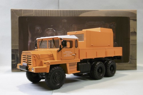 Altaya ixo camion - altaya,