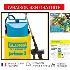 Pulvérisateur Pression GLORIA
