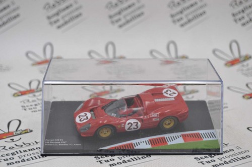 Die cast ferrari 330 24 - cast,