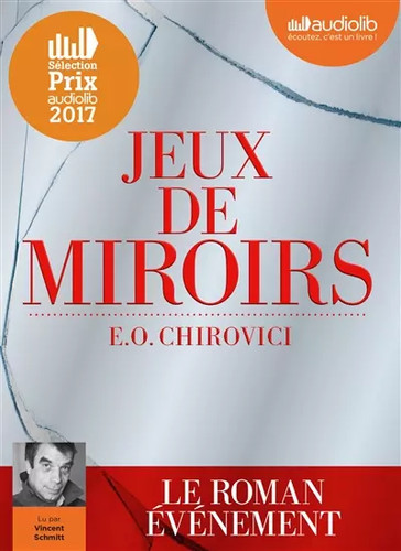 Jeux miroirs livre - de, 1