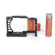 Poignée latérale cage