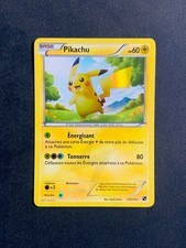 Carte Pokémon Pikachu 115/114