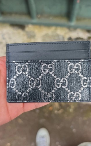 Porte cartes gucci supreme - gucci,