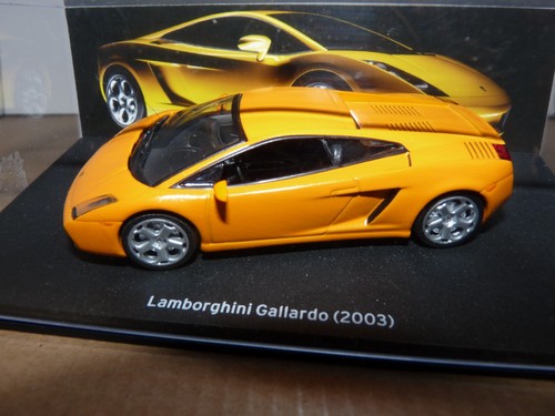 Lamborghini gallardo 2003 - lamborghini,