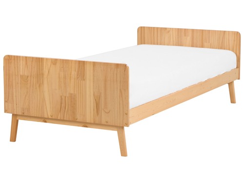 Lit simple moderne scandinave - simple,