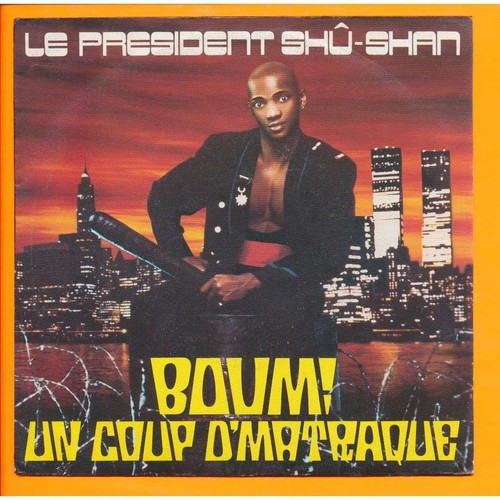 President shu sha boum - -,