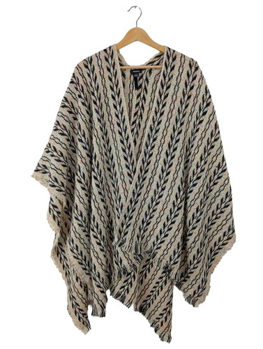 Modena poncho dames pull - poncho,