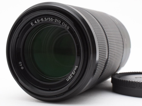 Objectif zoom sony - sony, e