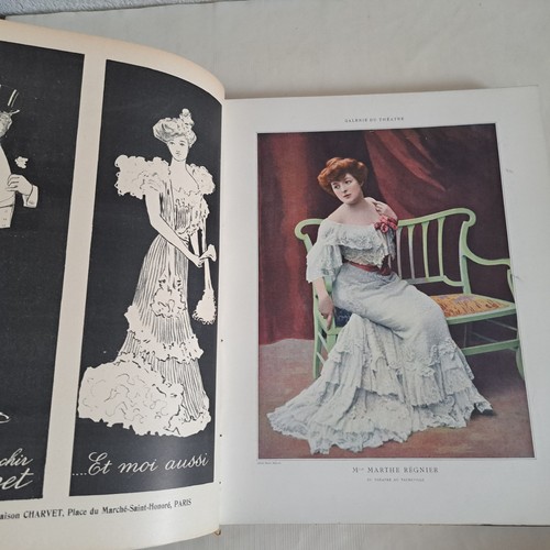 Revues théatre - revues, le