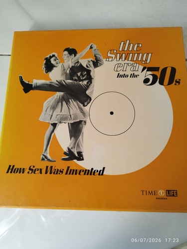 Coffret the swing era annees - swing,