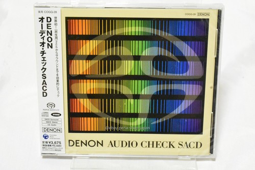 Denon digital audio - audio, tuning