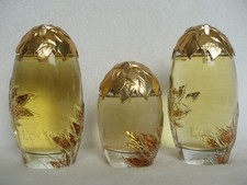 Flacons Factices " L'OR "  de
