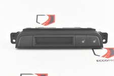 NA6W-55260 Panneau de commande du chauffage du siège Mx5 ND Fiat 124 Spider