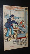 GERVÈSE - CHAUFFEUR - NOS