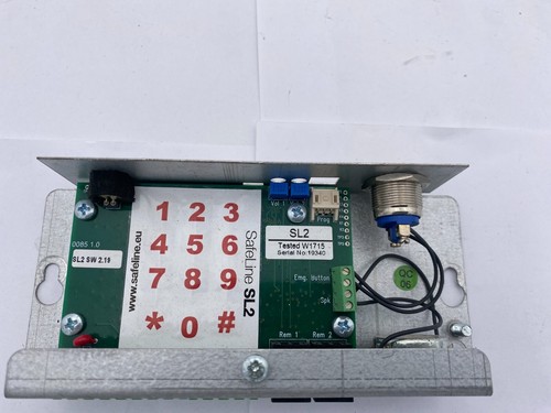 Safeline sl2 19 help - sl2, 2.19