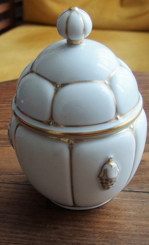 Sucrier porcelaine - sucrier,