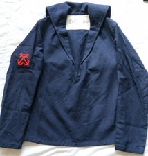 veste vareuse Marine uniforme marin French Navy