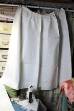 Tablier de service ancien en