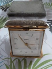 Réveil de voyage "vintage" DIEHL