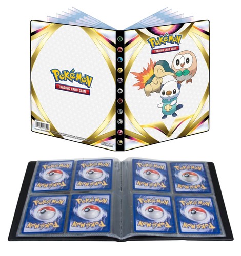 Ultra pro album - pro,