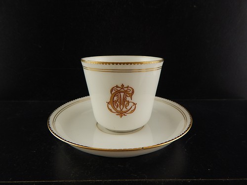 Ancienne porcelaine tasse - ancienne,