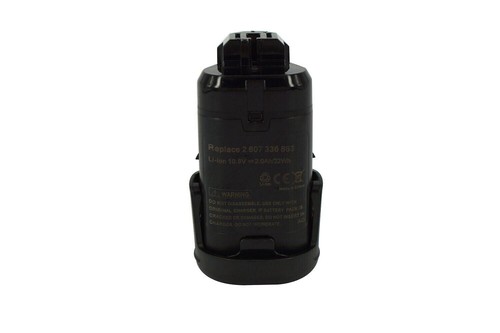 Batterie pour dremel - 10.8v,