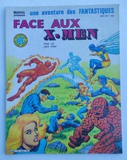 MARVEL  - LUG  Une aventure des FANTASTIQUES  N°30 LA MACHINATION DE FATALIS