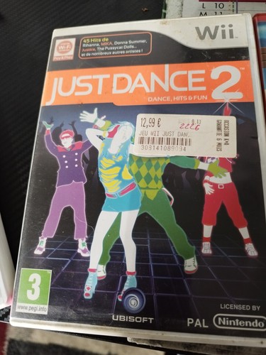 Just dance nintendo - just,