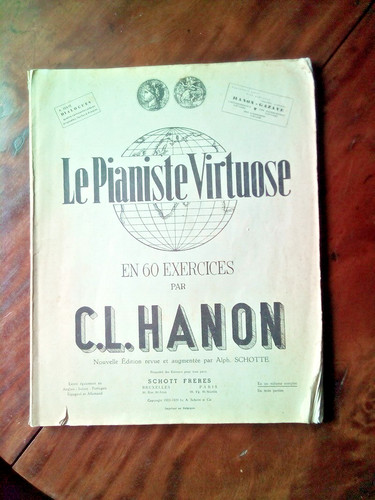 Pianiste virtuose 60 - en,