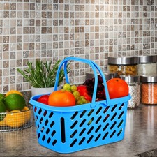  2 PCS Paniers de magasinage