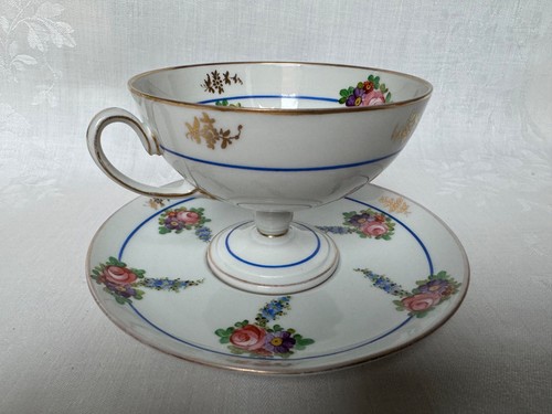 Lot tasse sous - lot, de