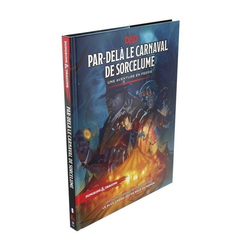 Jeux rôle dungeons - de,