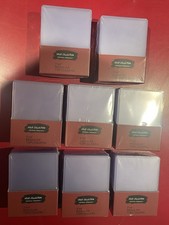 Lot 200 Toploader Neuf Sous