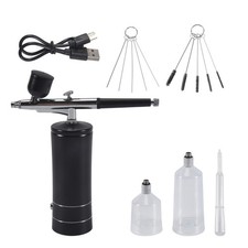 1 SET Airbrush Kit Portable