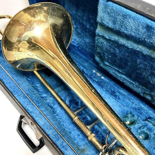 Trombone basse yamaha - yamaha, ybl-322