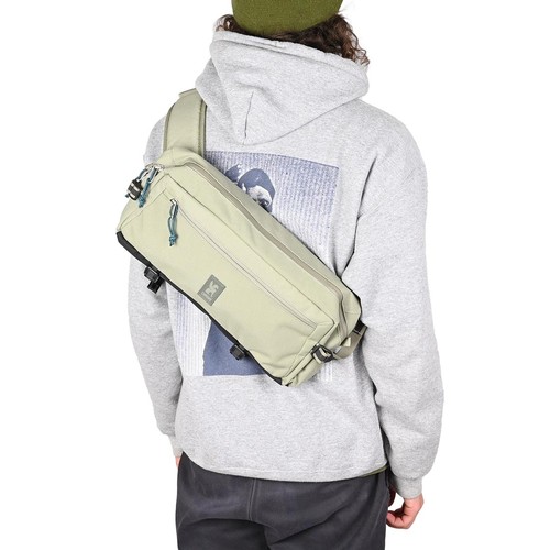 Chrome kadet nylon - chrome, sling