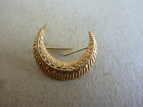 Ancienne insigne calot ou - ancienne, de
