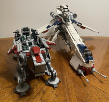 Lego Star Wars 10195 Republic