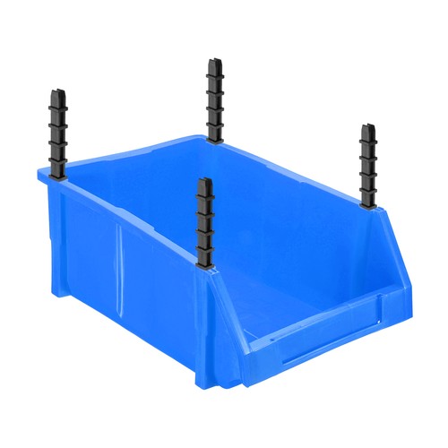 Bacs rangement muraux en - bacs,