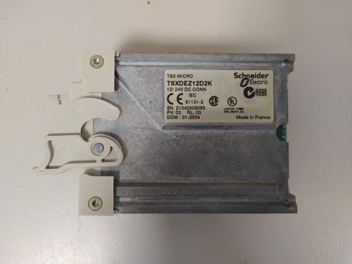 Tsx module entrée - tor, 24vdc