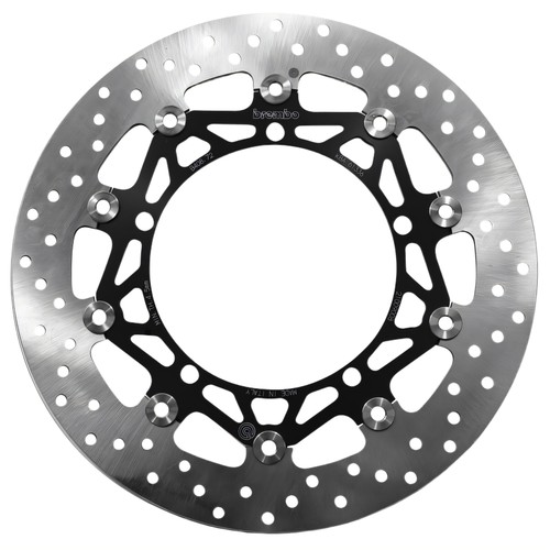 Disque frein brembo - brembo, oro