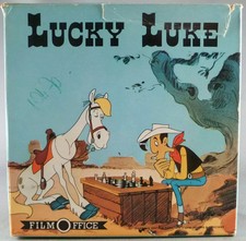Lucky Luke - Film Super 8